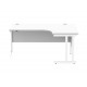 Core Cantilever Corner Desk